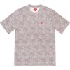 Supreme Small Box Tee Leopard