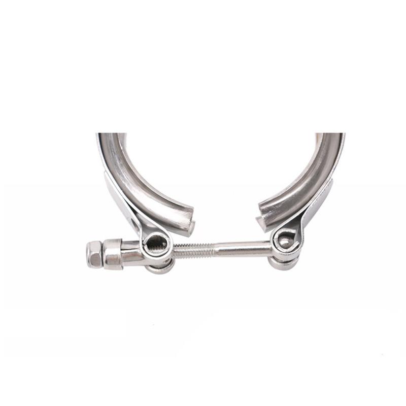 Universal Stainless Steel V-Band Turbo Downpipe Exhaust Clamp Vband