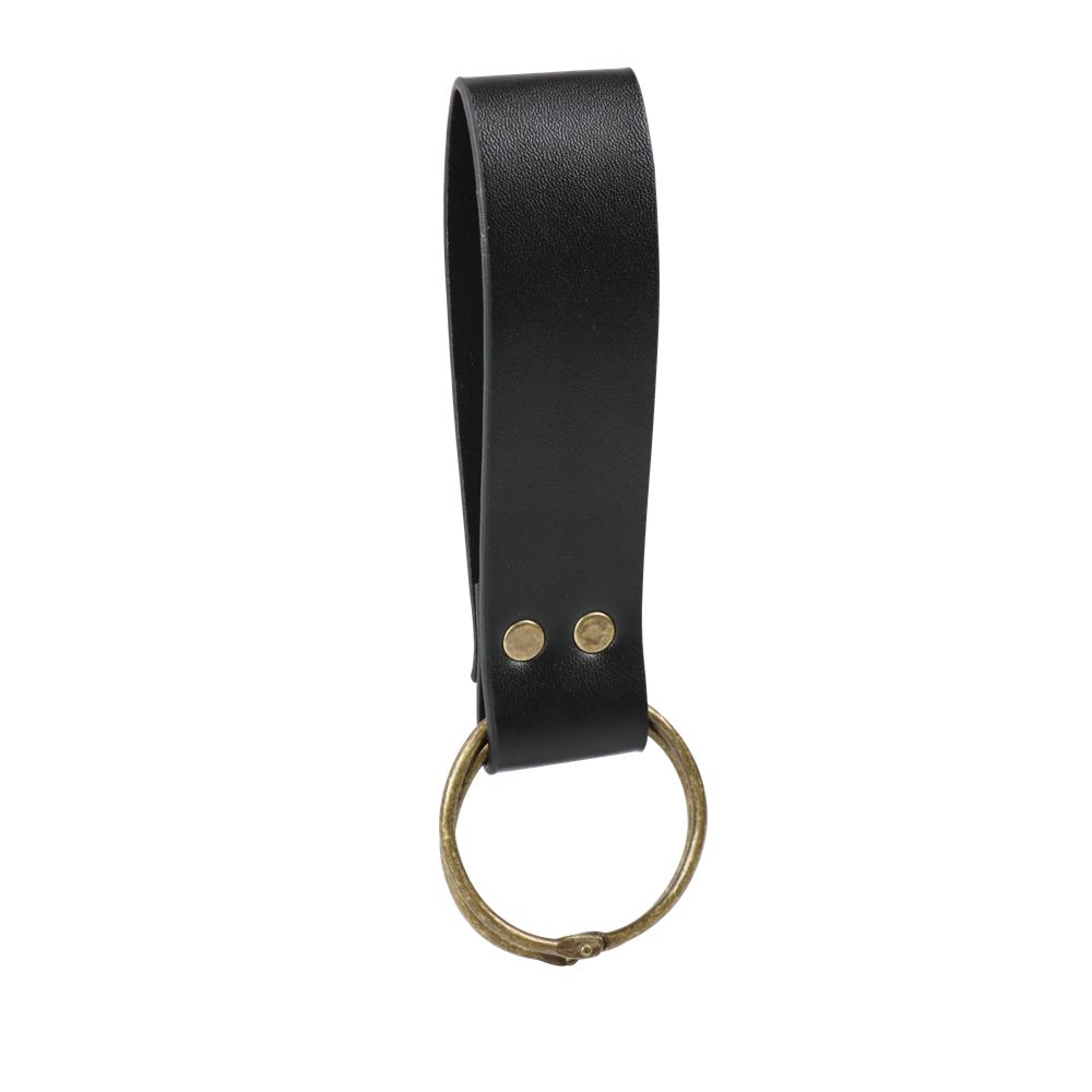 Renaissance Accessoires 6 Stuks Middeleeuwse Piraat Lederen Riem Portemonnee Kurk Drankfles Riem Halloween Cosplay Kostuum One Size black
