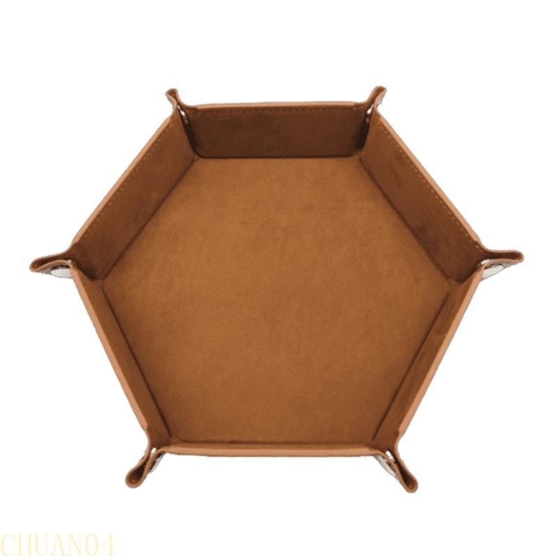 A1A2 Dices Holder Box Folding Dices Tray Dices Rolling Tray Dices Coin Purse Holder