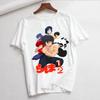 Ranma 12 ranma 12 Camicia Moda Estiva T-shirt Grafica Top da Donna Base Magliette Girocollo Divertenti T-shirt Ragazze