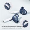 Replacement Ear Tips for  1/2&Earpods Headphone Ultra Comfort Accessories