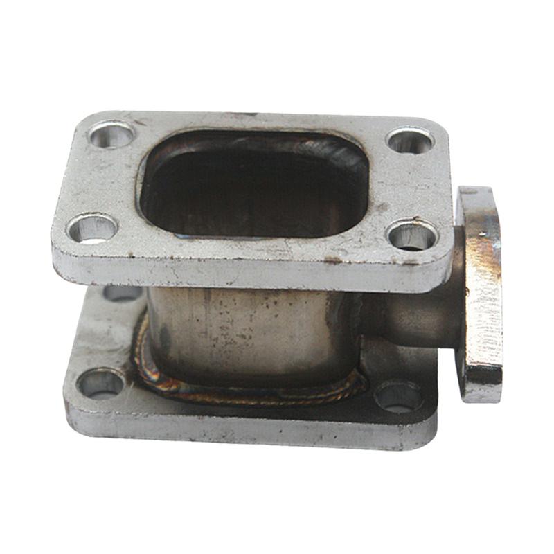 T3 to T3 Manifold Flange Adapter Conversion w/ 38mm Wastegate Flange