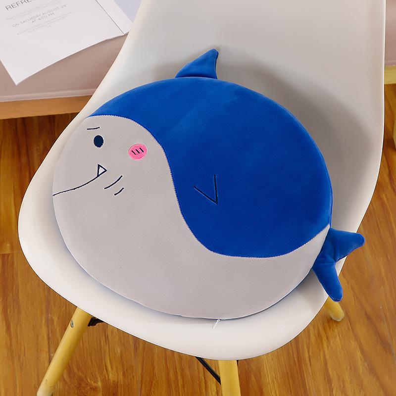 Four Seasons Universal Office Student Dormitory Dining Chair Cushions Memory Foam Cartoon Cushions Thickened Tatami Mats