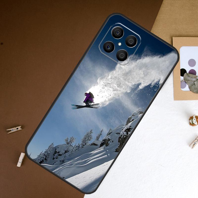 

Чехол для лыж, снега, сноуборда для Honor Magic 8 5 6 7 Pro X9a X9b X9c X9d X8b X8c Win RT 50 70 90 200 400 Lite Honor 90
