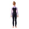 New 2.5mm Children's Super Elastic CR Diving Suit Warm Swimsuit Women's And Boys' One-piece Swimsuit Training Surfing