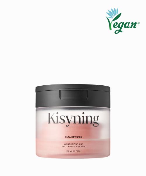 Kisyning Beauty Cica Duo Pad 60 шт. NONE
