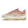 Nike  Air Max 97 Sisterhood Women Sneakers Cream Cashmere Orange DM8943-700