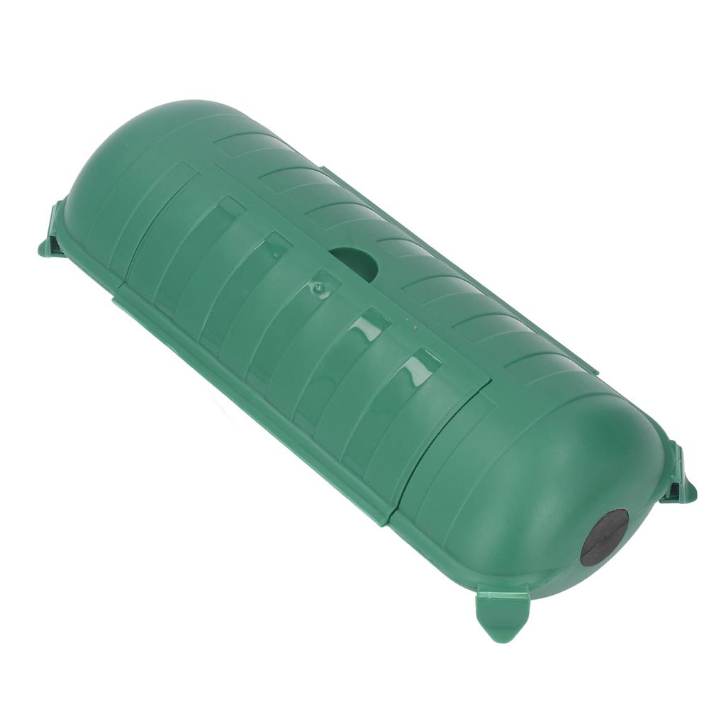 Extension Cord Safety Cover Waterproof Dustproof Cable Protective Box Electrical Connection Box for