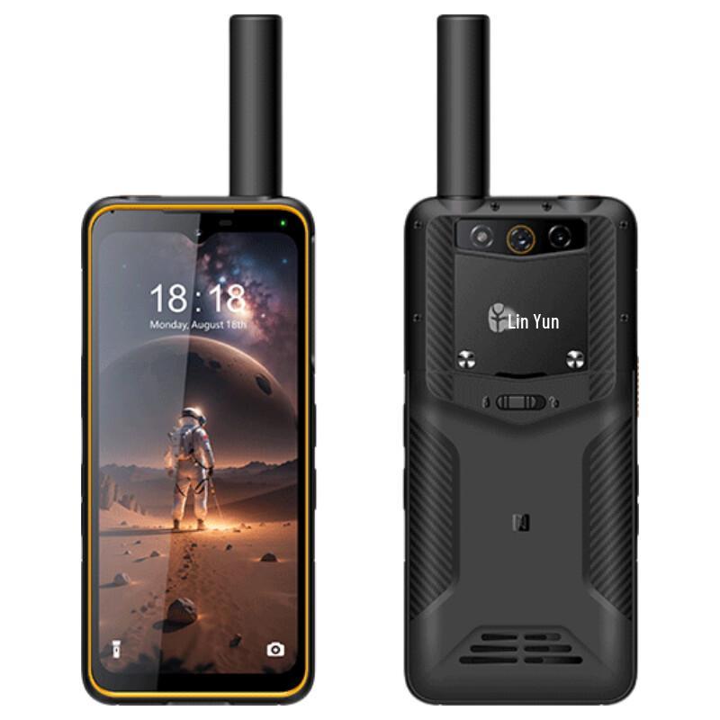 

Lin Yun YT9100 Аварійний супутниковий телефон (версія CN)