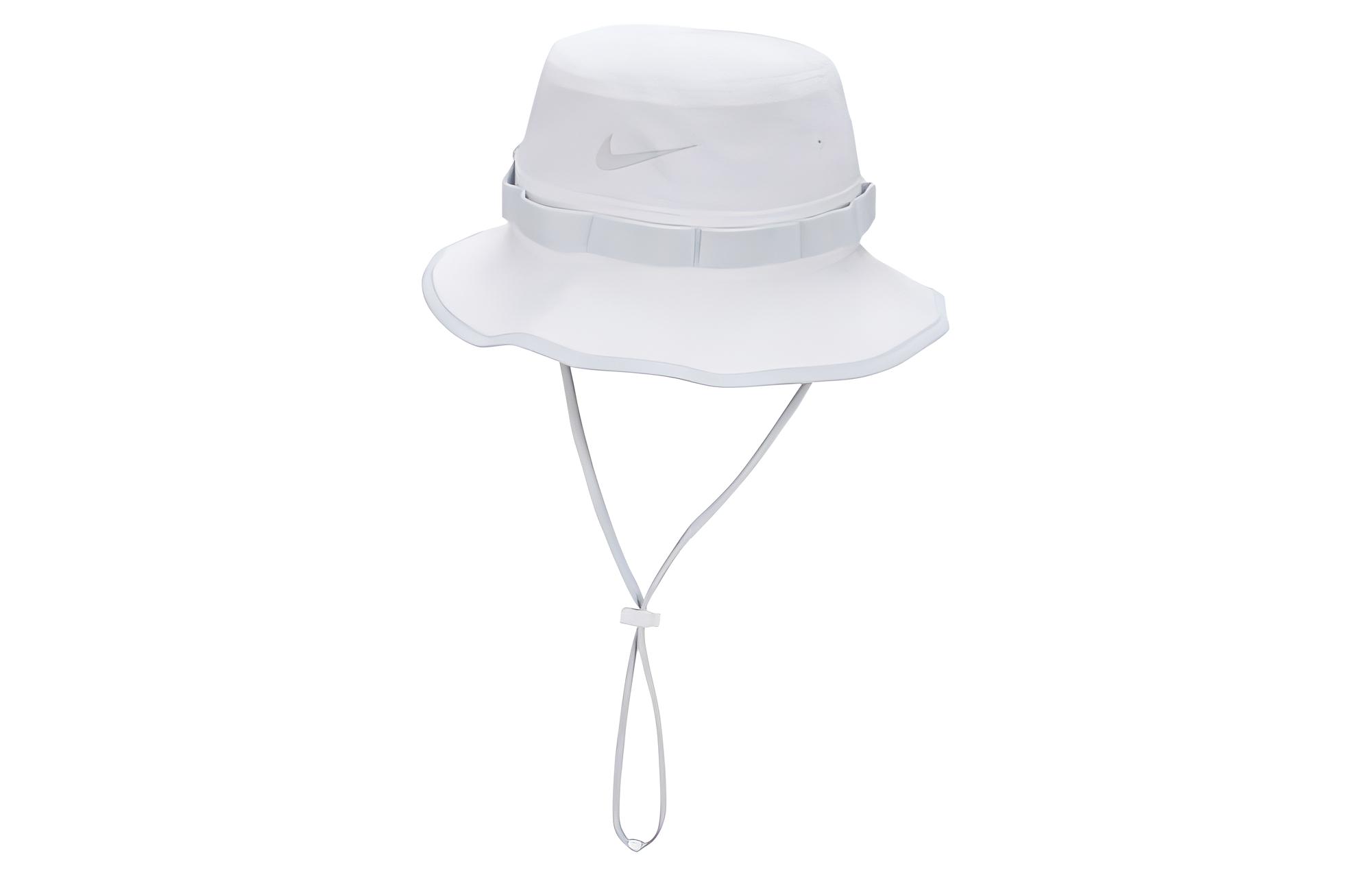 Nike Bucket Hats Unisex White FB5621-100 M