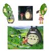 Miniature Landscape Ornament With Creative Miyazaki Totoro Concept