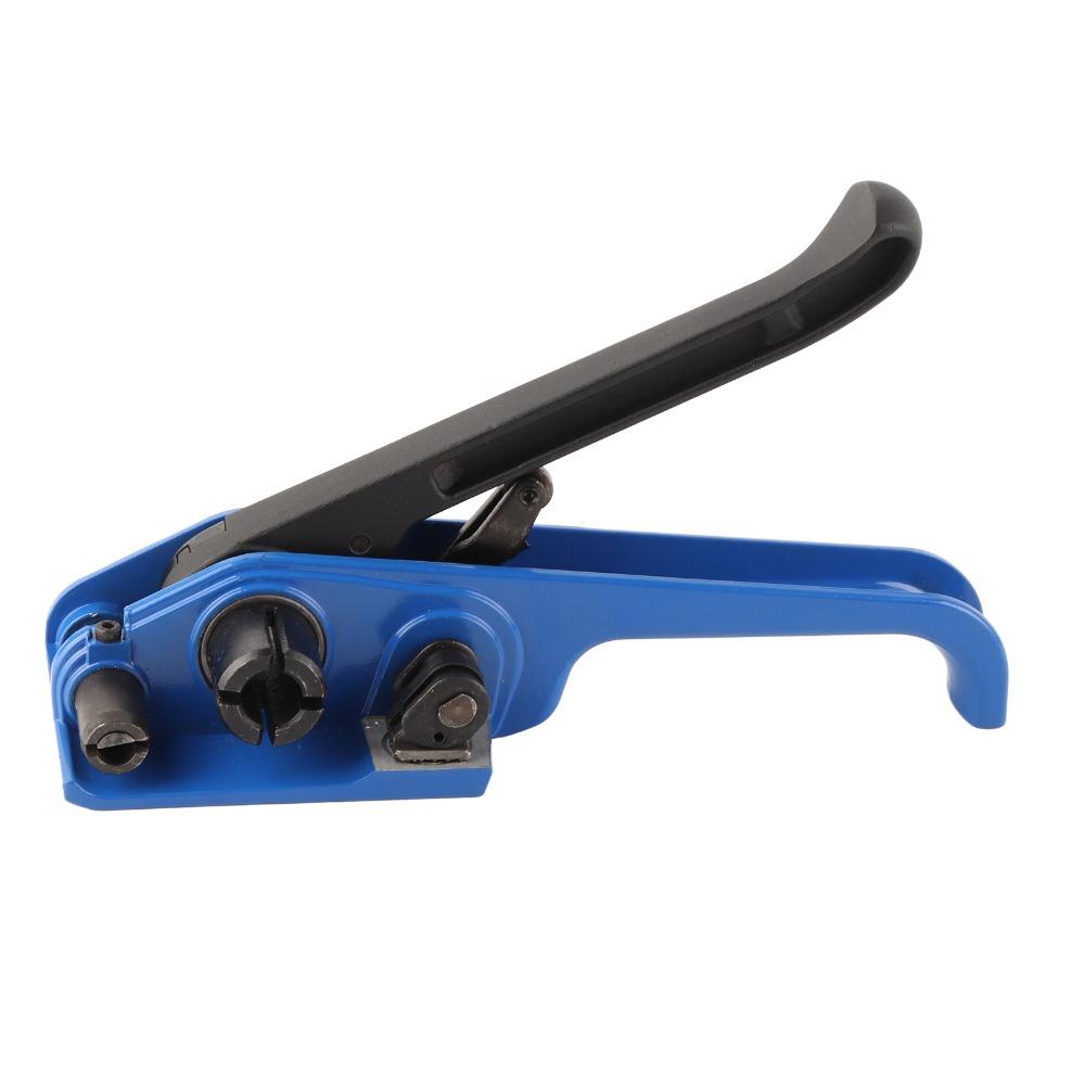 Blue Manual Strapping Tool Manual Packing Tools Heavy Duty Tensioner Packing Tool Set Strapping