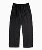 SAINTPAIN Sp Wide Elastic Waist Slacks Black