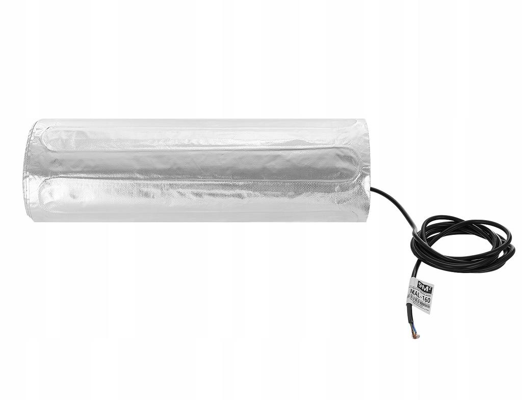 Heating Mat For Panels Mal-160W/M² 4.5M²
