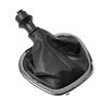 Parking Handbrake Black Boot Gaiter For Renault Trafic III 2014 - 2019