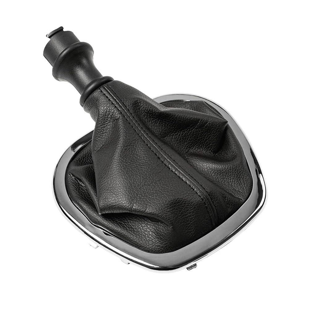 Parking Handbrake Black Boot Gaiter For Renault Trafic III 2014 - 2019