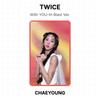 Twice Com YOU-th Blast Ver. Cartão de foto oficial