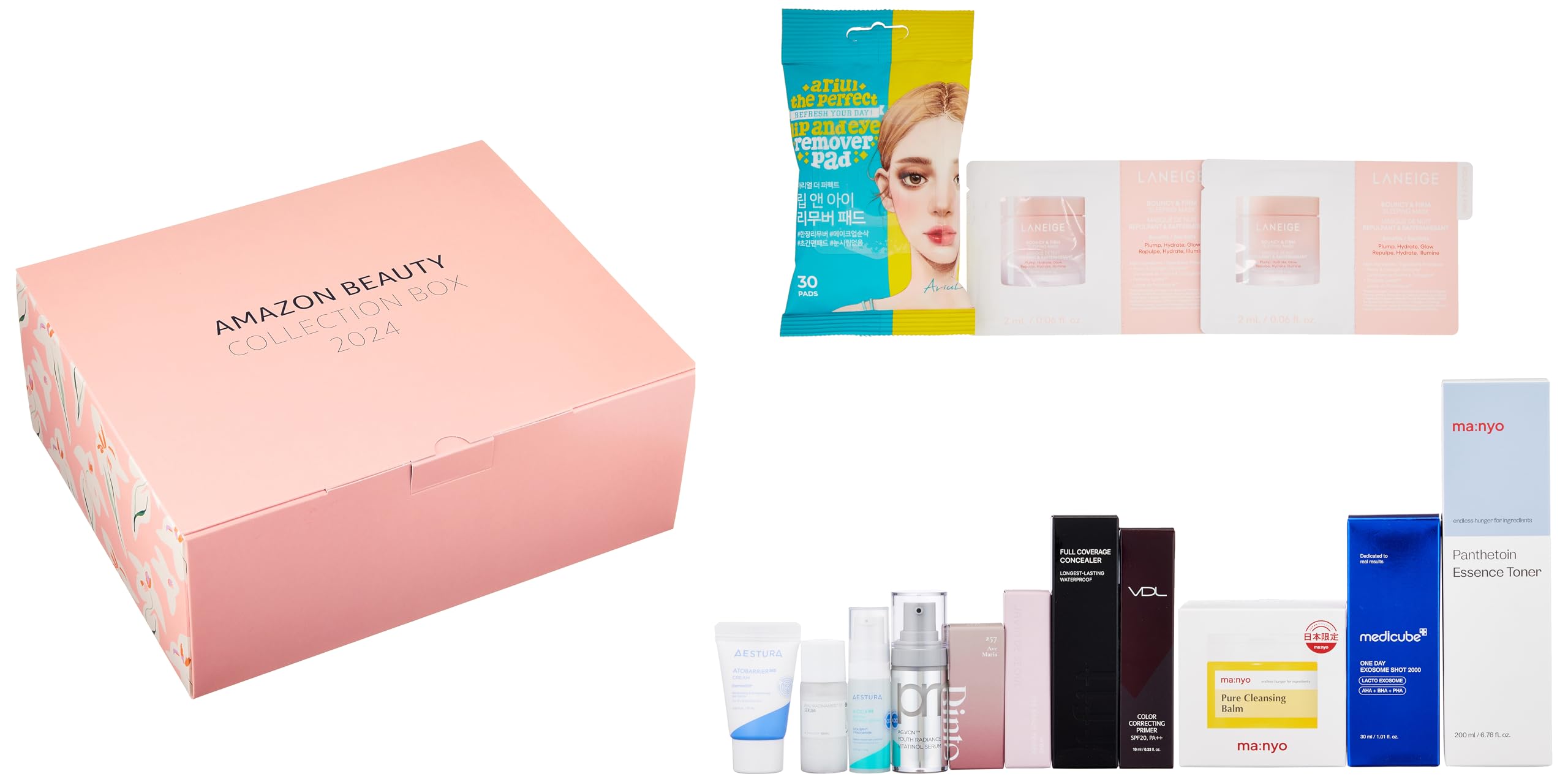 

Корейская косметика Total Beauty опережает тенденции
