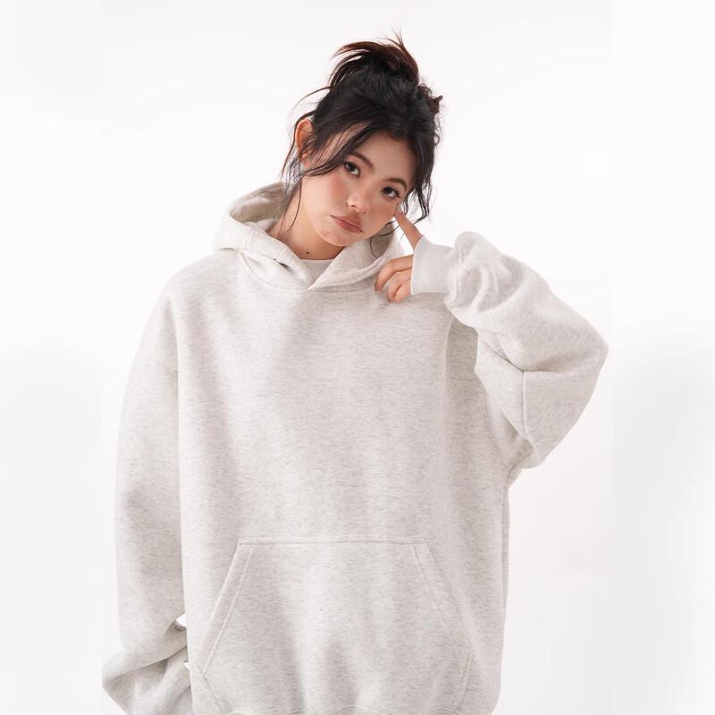 

BWKA440G Unisex Heavyweight Cropped Hoodie XL