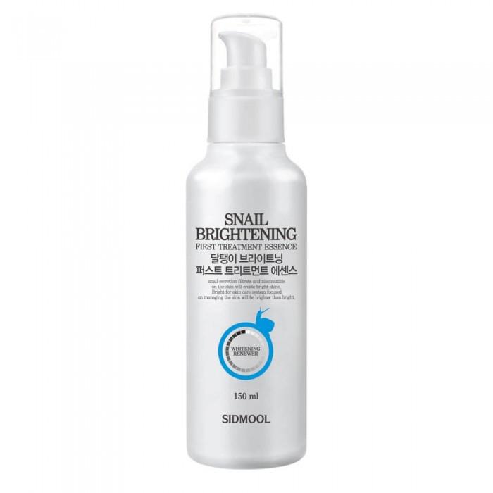 

Snail Brightening First Treatment Essence 150ml
