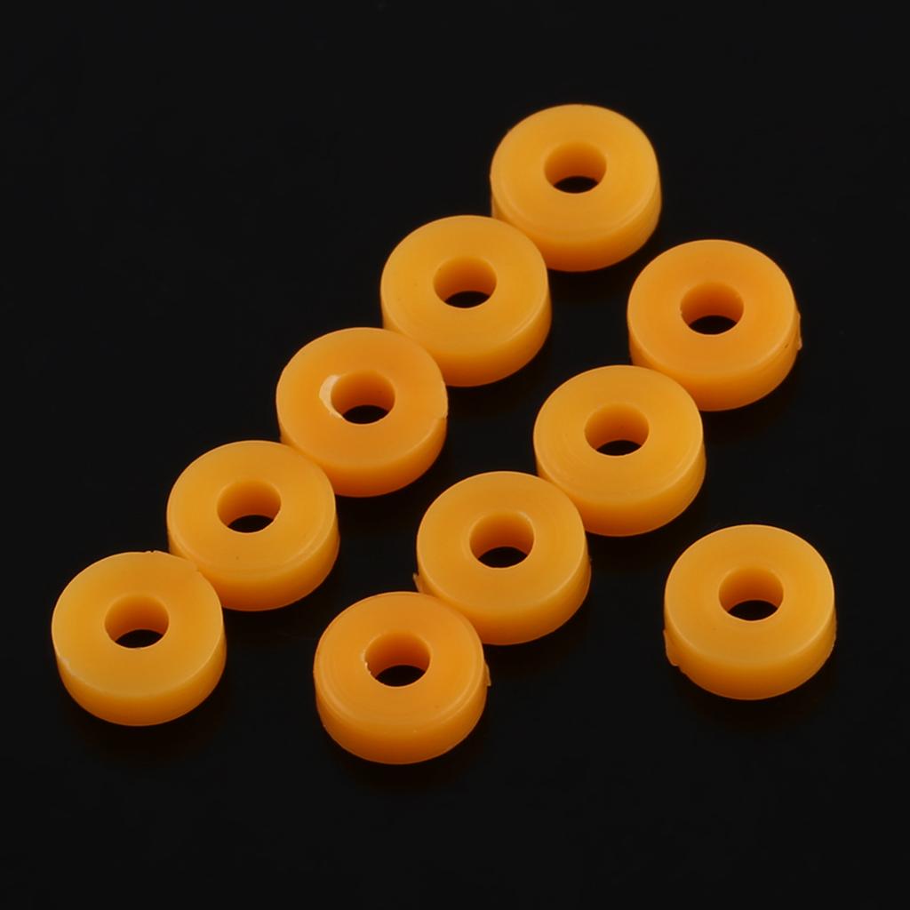 26pcs Plastic Spindle Worm Gear & Sleeve 2MM 2.3MM 3MM 3.17MM 4MM for Aircraft Car Model