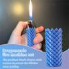 3D Printed Personalized Creative Plastic Lighter Decorations Cool Dragon Scale Lighter Case