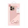 Uniq Etui Coehl Creme Iphone 16 Pro Max 6.9 Magnetic Charging Różowy/Ballet Pink