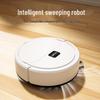 Smart Rechargeable Mini Automatic Sweeping Robot Vacuum Cleaner