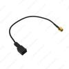 Toyota/Lexus GPS Antenna Adapter: HFC-III Male to SMA Conversion Cable