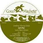 

CD 18 WHEELER - Formanka CCM005 Coco Machete Re 2003 UK Rock Used