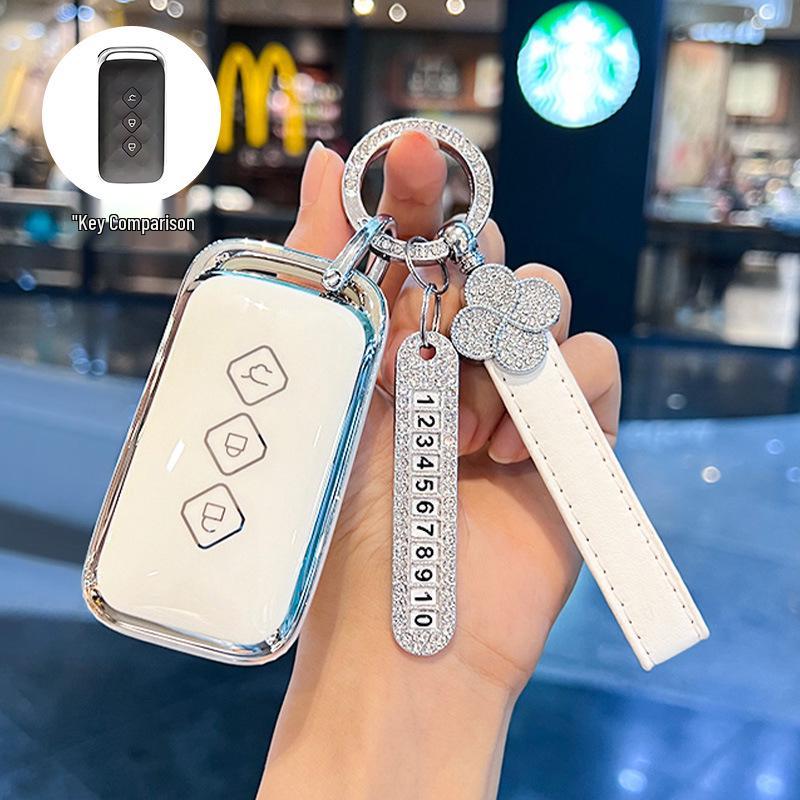 2023 Wuling Xingchi/Xingchen Jiachen High-End Key Covers & Buckle Protective Cases for All