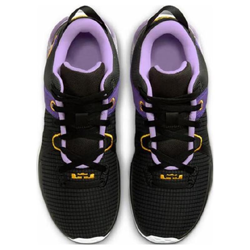 Nike LeBron Witness 7 EP "Lakers" Sneaker DM1122-002