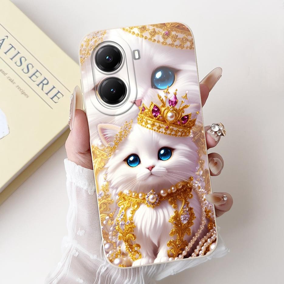 For Xiaomi Poco X7 Pro 5G Case Fashion Candy Painted Cover Soft Silicone Phone Case For Xiaomi Poco X7 PocoX7 Pro X7Pro 5G Shell