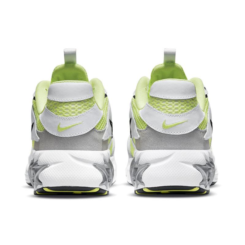 Nike Zoom Air Feuerweiß Lemon Twist Damen-Sneaker lässig CW3876-102