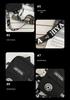 2022 Korean Style Unisex Nylon Crossbody Bag - Trendy, Lightweight, Casual Shoulder Bag for Men and Women