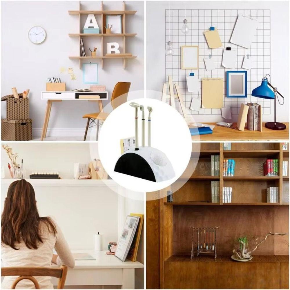 1 Set Golfer Pens Golf Ball Pencil Holder Decoration Golf Pen Set  Golf Clubs