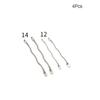 Household Sweater Repair Stainless Steel Tongue Crochet Needle New Repair Needle