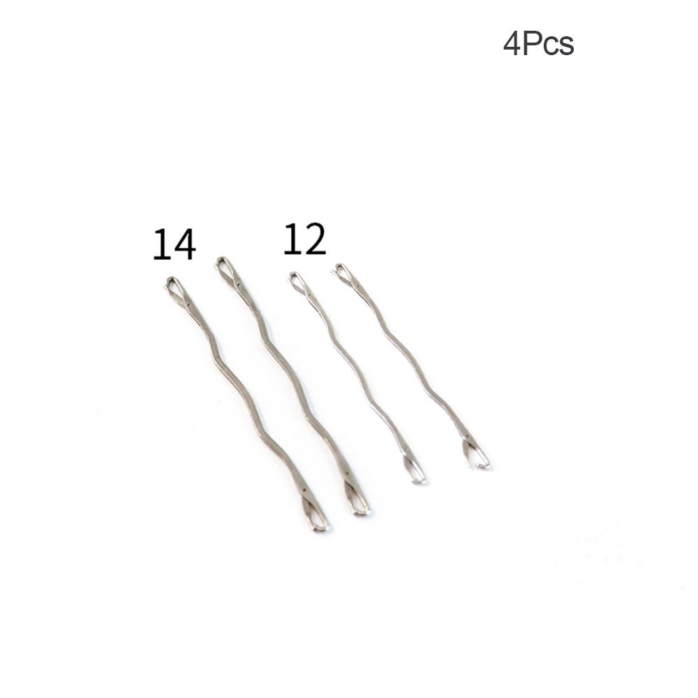 Household Sweater Repair Stainless Steel Tongue Crochet Needle New Repair Needle