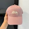 Classic Denim Baseball Cap With Adjustable Fit For Outdoor Sun Protection In Spring Summer