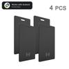 Android Wireless Charging Tracking Location Wallet Tracker Card Waterproof GPS Locator Works  Find My App