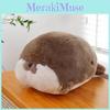 Plush Seal Toy Cartoon Soft Stuffed Animal For Office Nap Pillow Gift For Kids