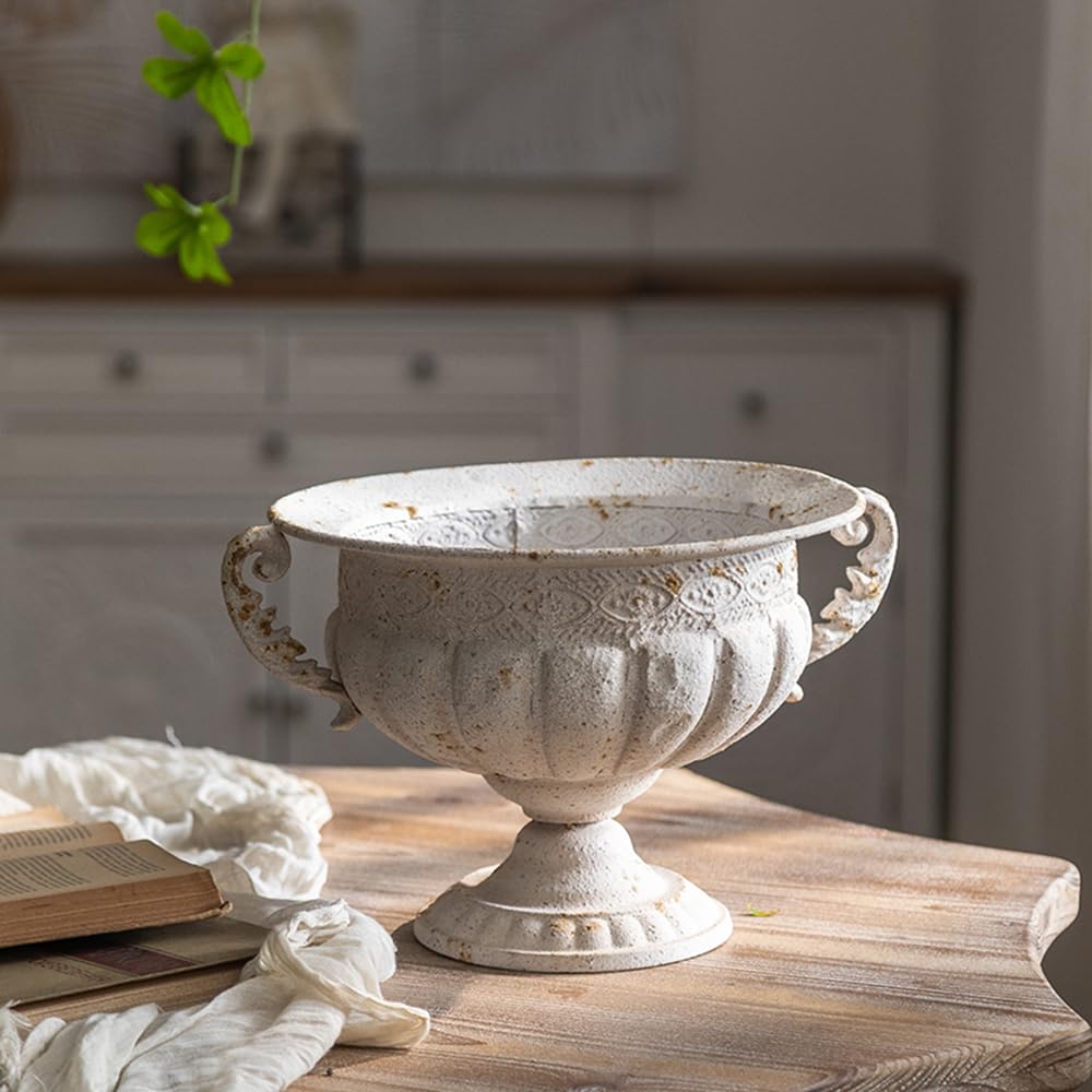 Retro Decorative Vase, Home Flower Pot