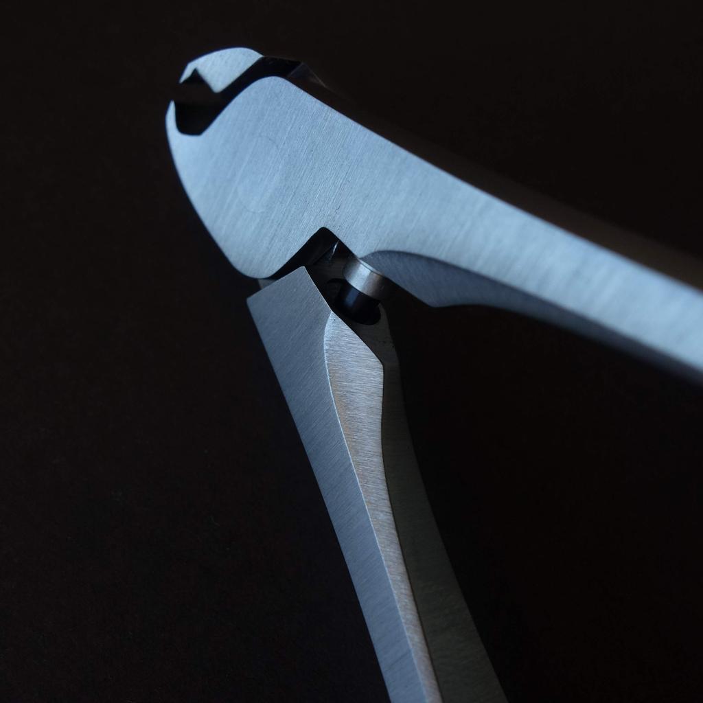 SUWADA Nail Round Small Clippers, Tip, (Baby)