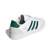 adidas Grand Court SE White Collegiate Green Men's FW6688