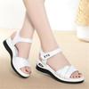 Women Sandals Wedges Shoes For Women Summer Sandals Platform Shoes Woman Thick Sole Gladiator Sandalias Casual Summer Shoes