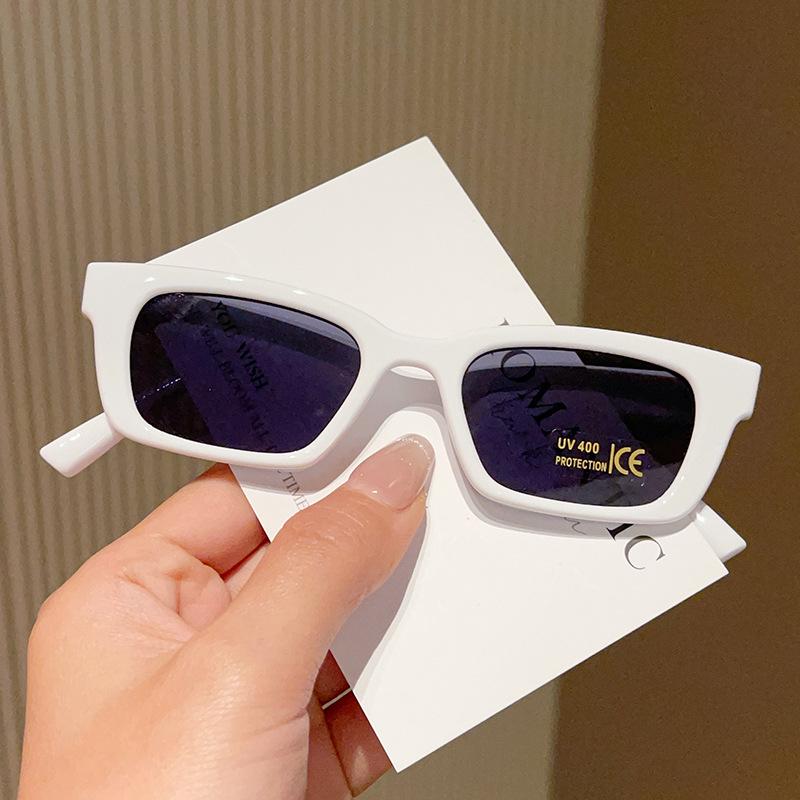 Children's sunglasses summer Korean version of boys' outdoor sunglasses baby UV-proof sunshades fashionable children's glasses