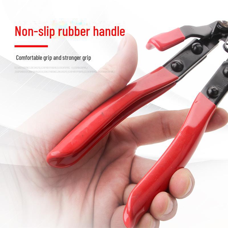 Multifunctional Car Pipe Clamp Pliers & Wrench - Universal Household Car Repair Tool