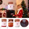 Cartoon Water Dispenser Bucket Cover Reusable High Stretchy Bucket Sleeve Dustproof Drinking Barrel Dust Cover for Home Office