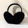 Foldable Ear Protect Women Custom Faux Fur Keeping Warm Winter Outdoor Thicken Earmuffs